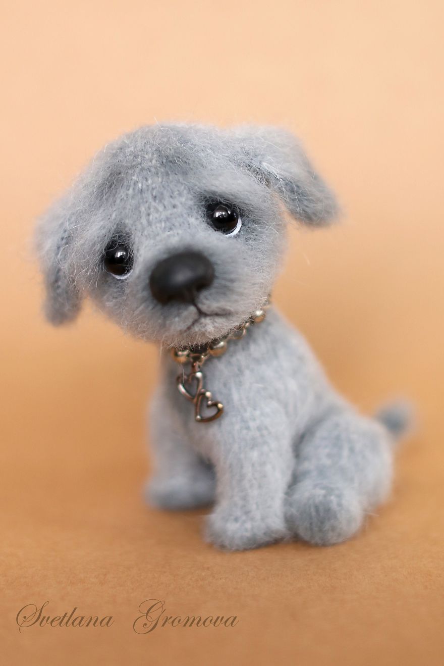 Beautiful Crocheted World