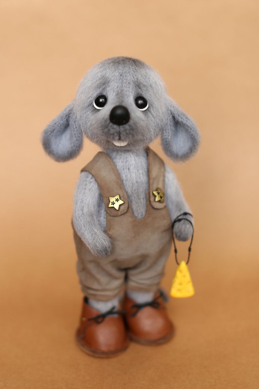 Beautiful Crocheted World