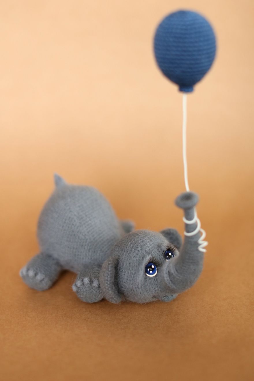 Beautiful Crocheted World