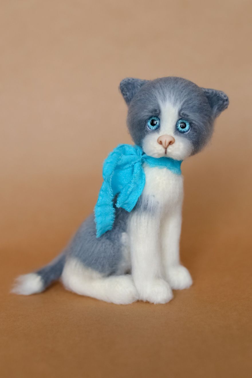 Beautiful Crocheted World