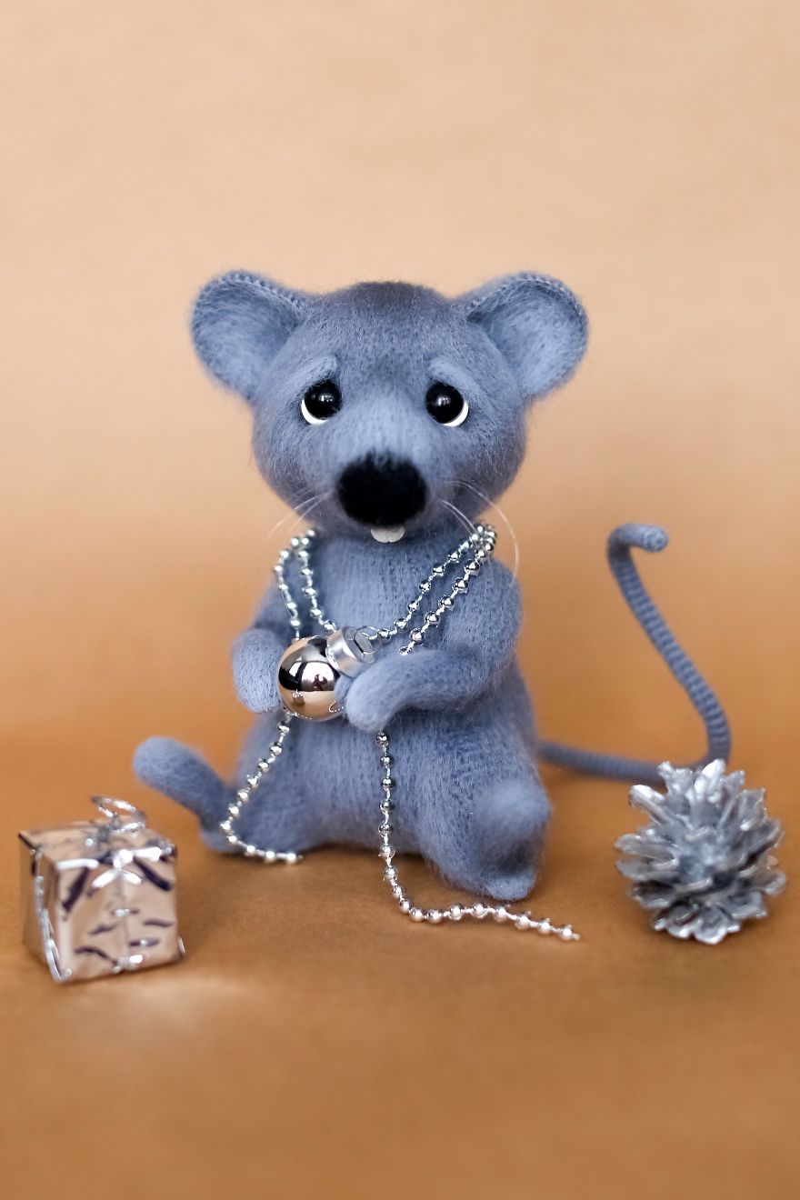 Beautiful Crocheted World