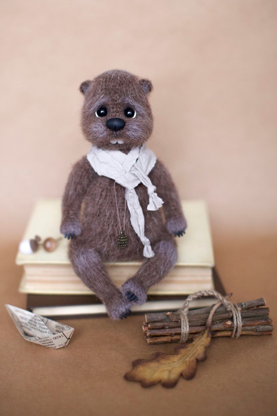 Beautiful Crocheted World