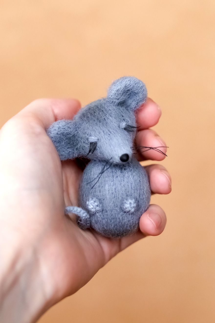 Beautiful Crocheted World