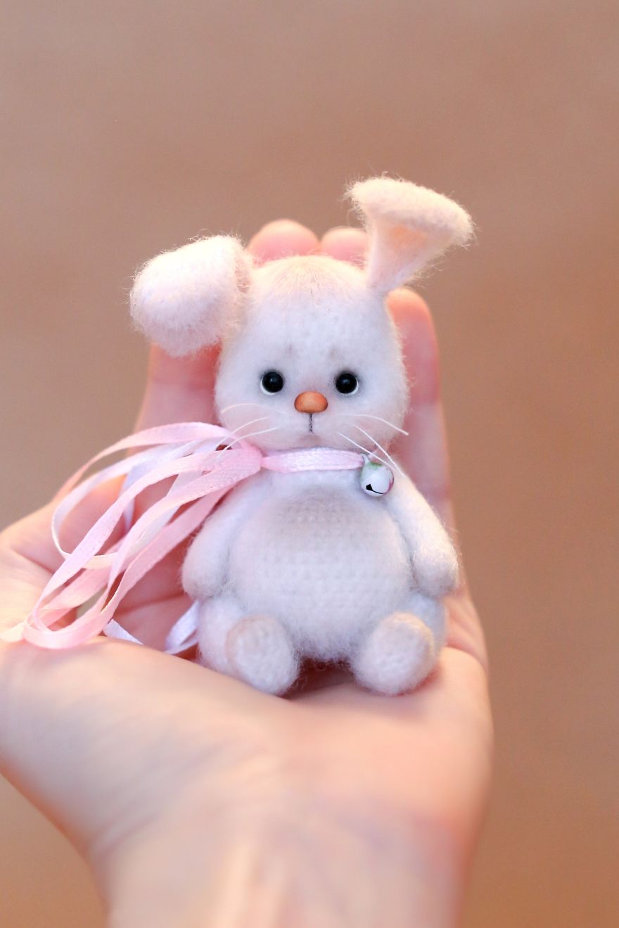 Beautiful Crocheted World