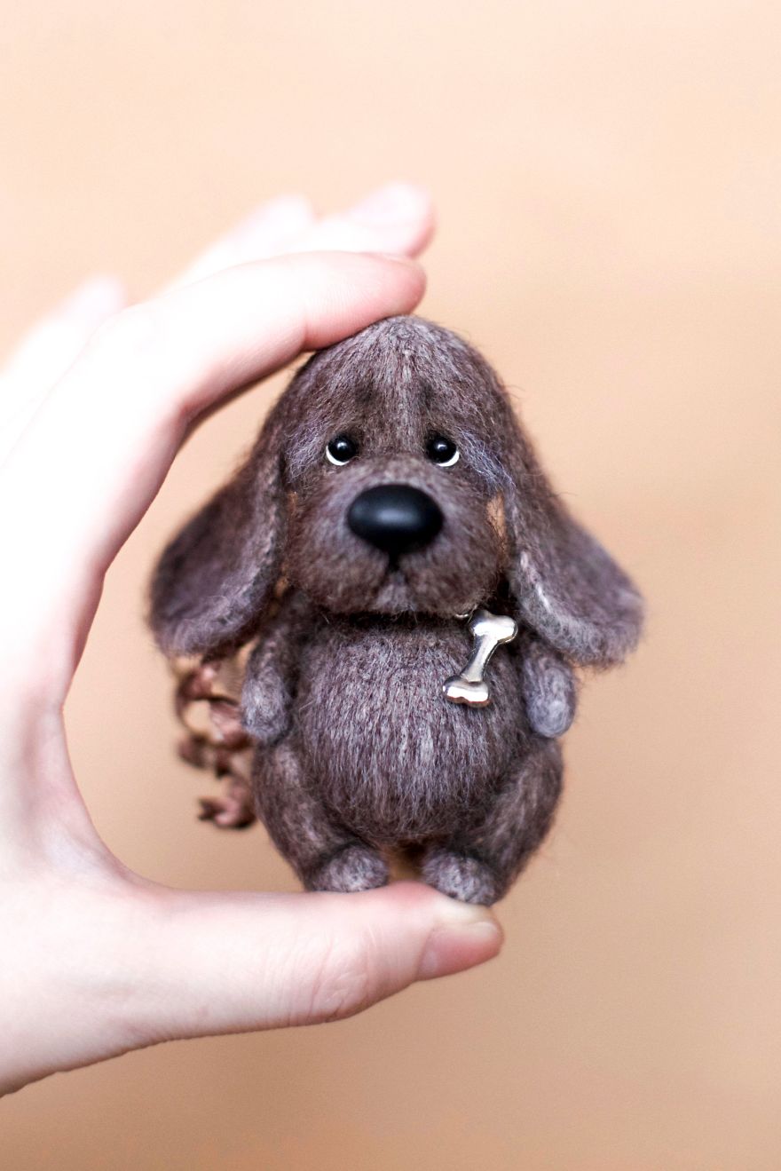 Beautiful Crocheted World