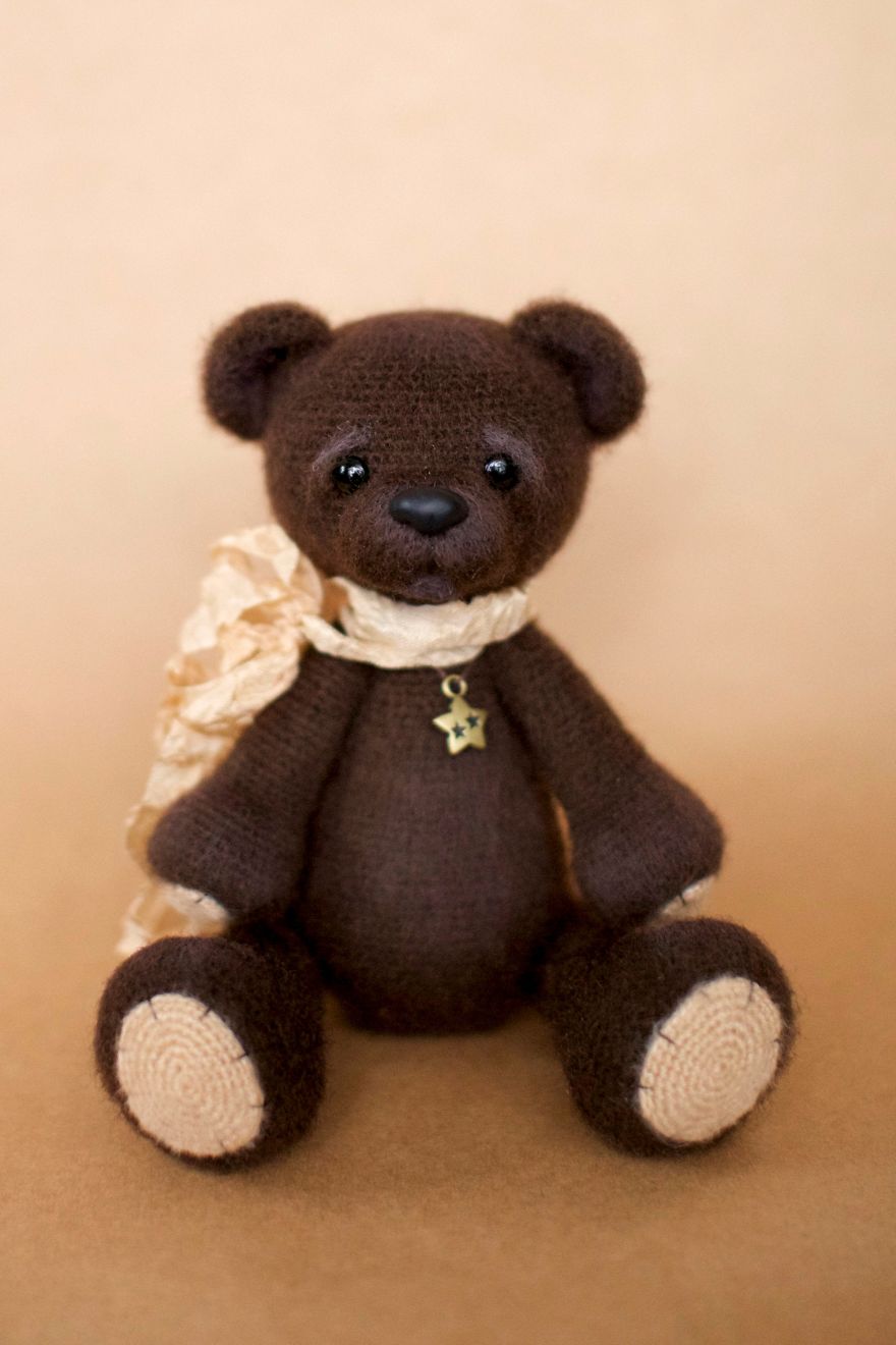 Beautiful Crocheted World