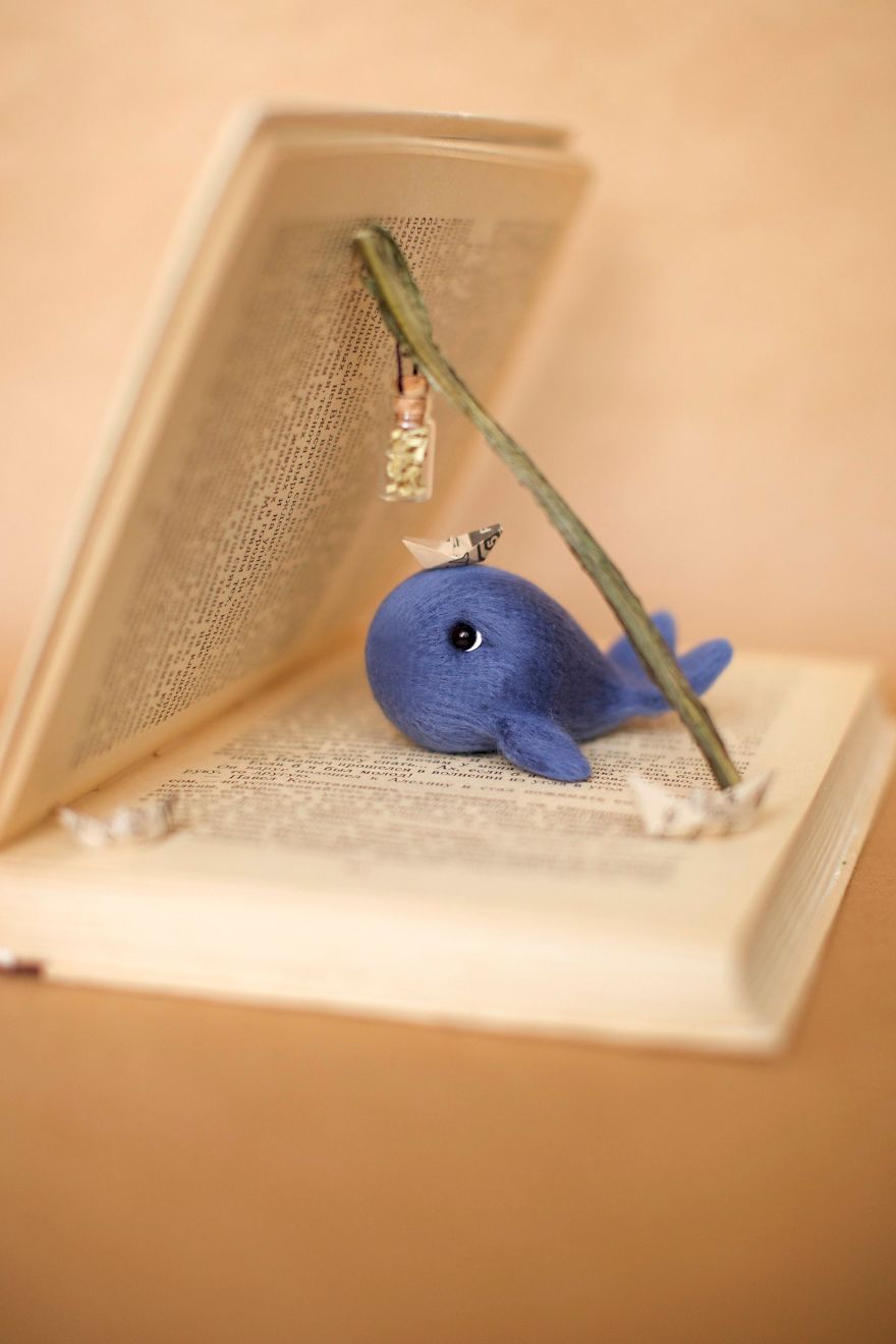 Beautiful Crocheted World