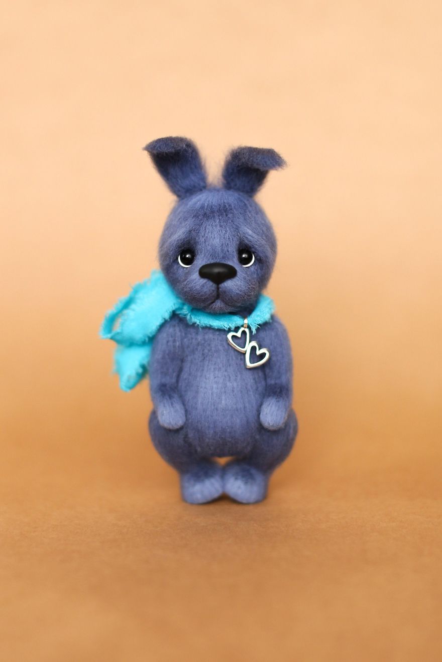 Beautiful Crocheted World