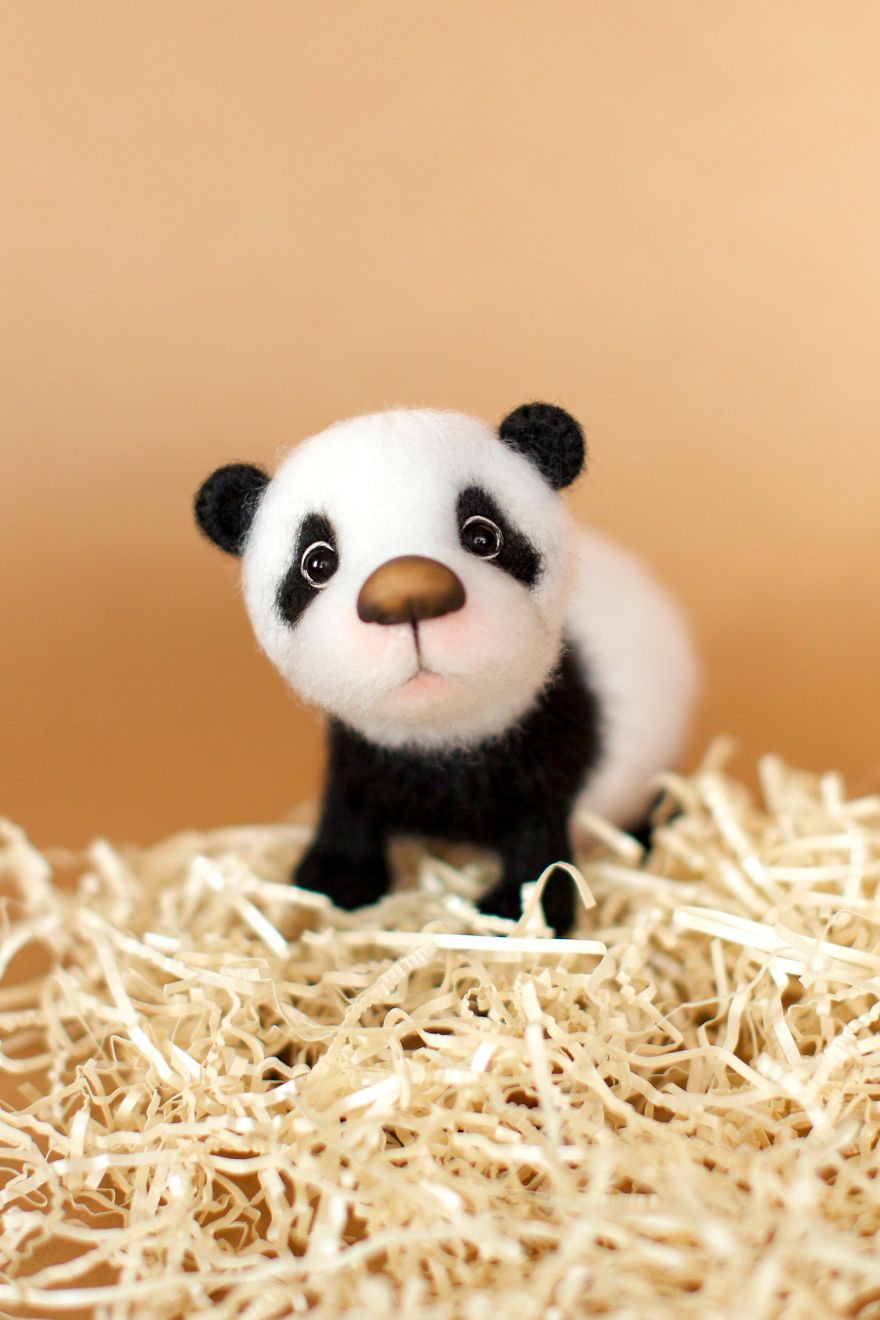 Beautiful Crocheted World