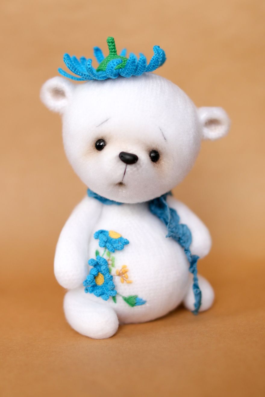 Beautiful Crocheted World