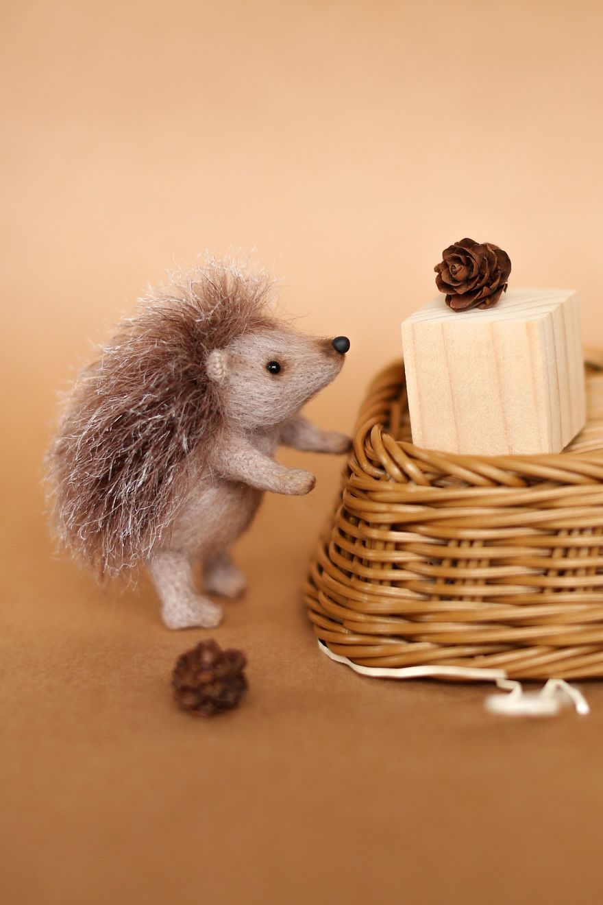 Beautiful Crocheted World