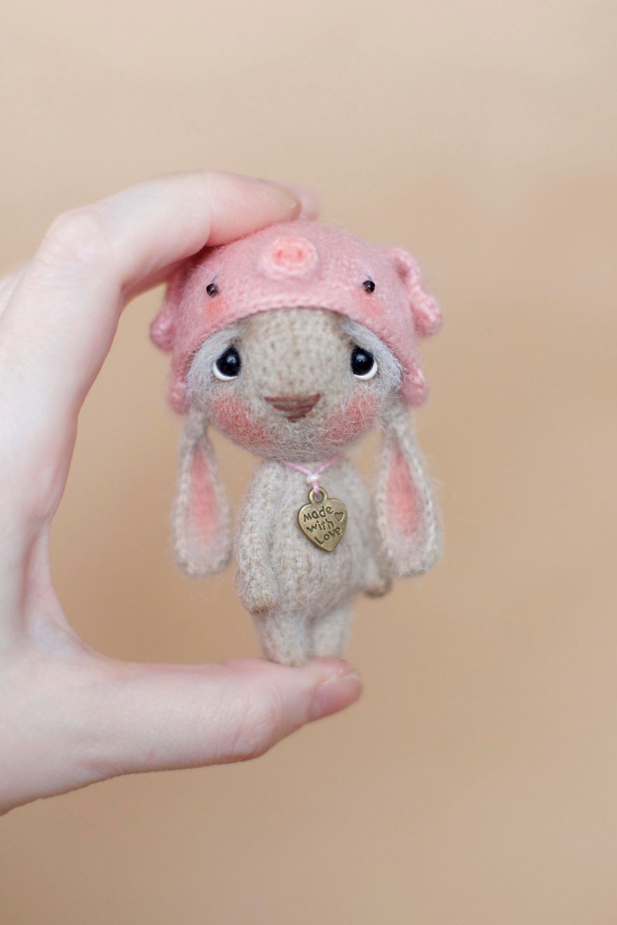 Beautiful Crocheted World