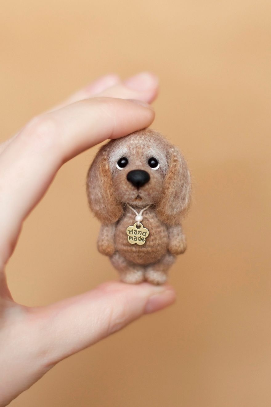 Beautiful Crocheted World