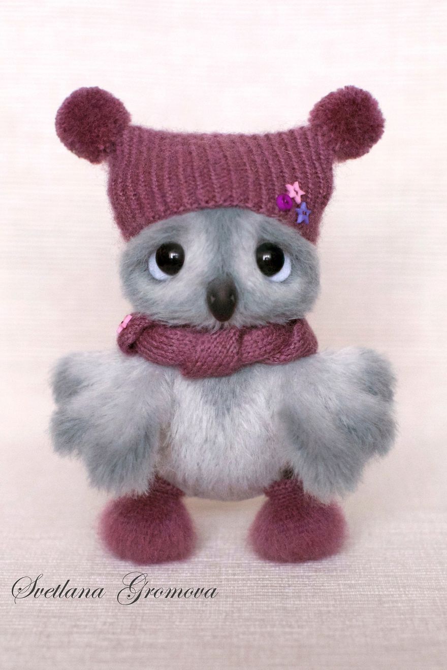 Beautiful Crocheted World