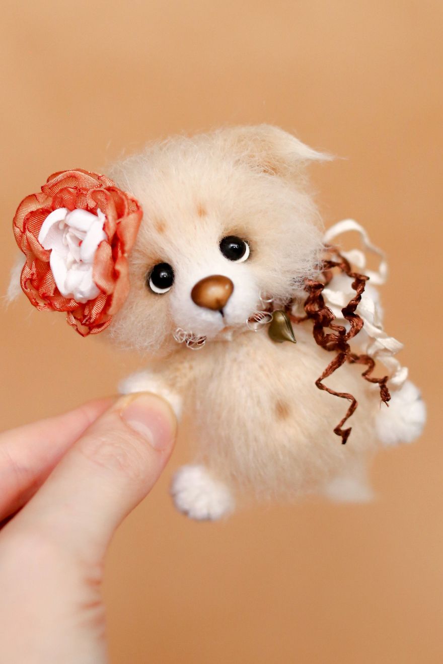 Beautiful Crocheted World