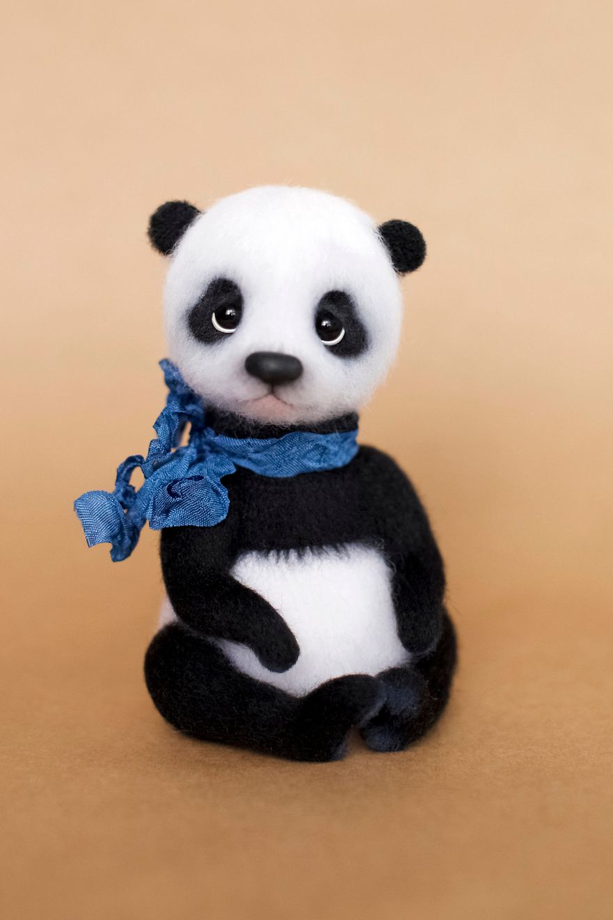 Beautiful Crocheted World