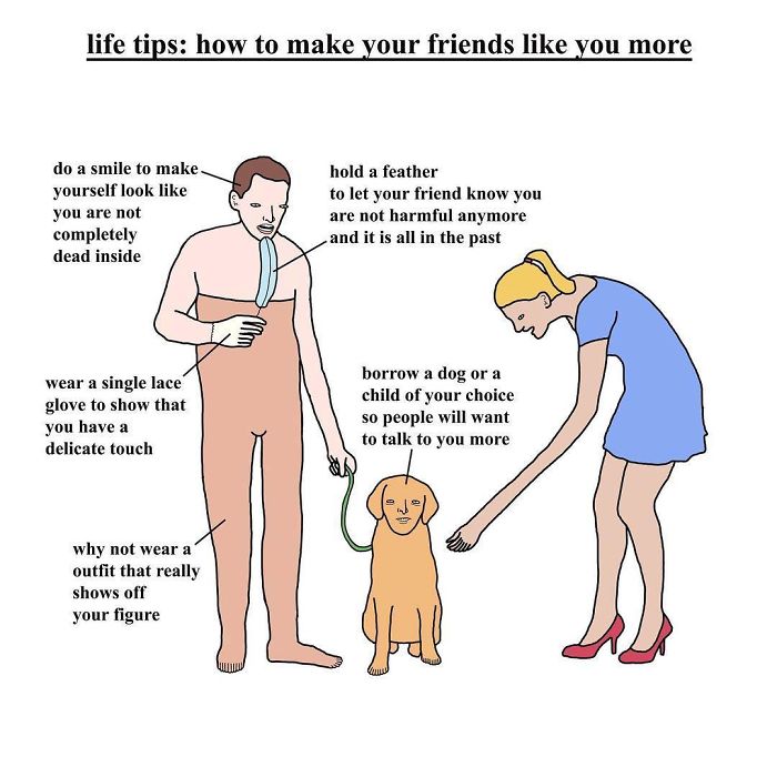 Simpsons-Pictures-That-I-Gone-And-Done-Weird-Comics