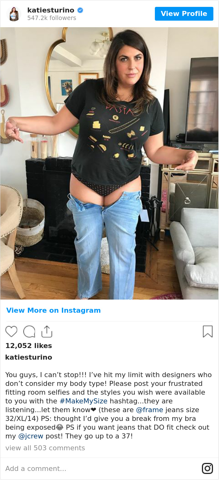 Make-My-Size-Compaign