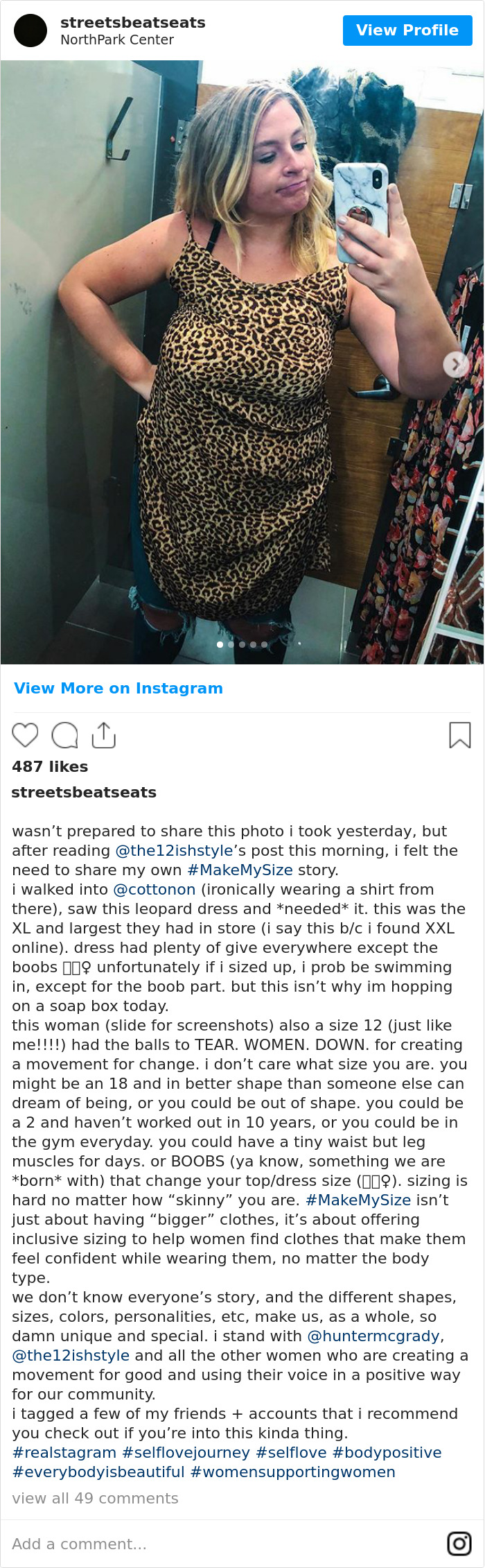 Make-My-Size-Compaign