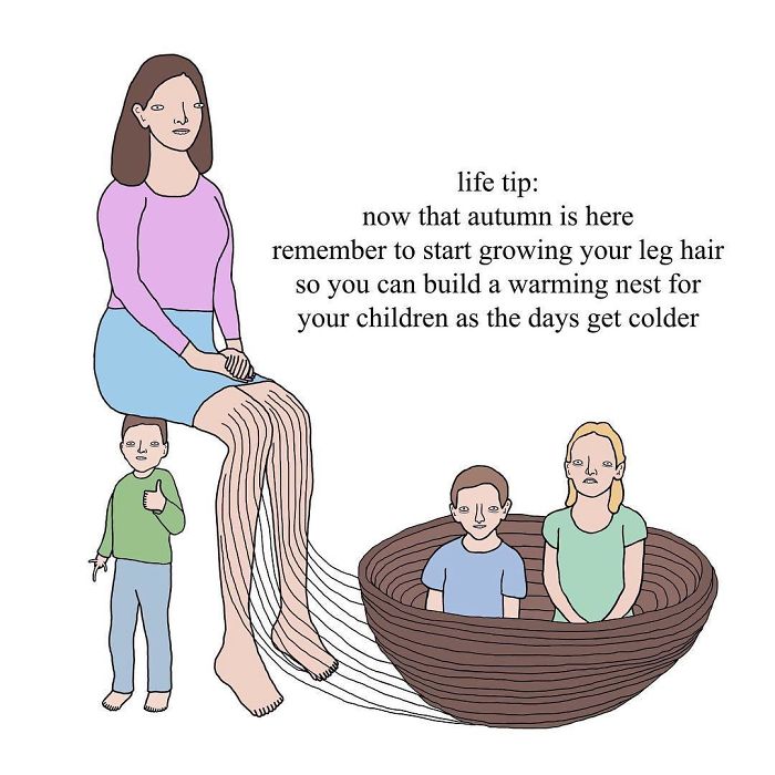 Simpsons-Pictures-That-I-Gone-And-Done-Weird-Comics