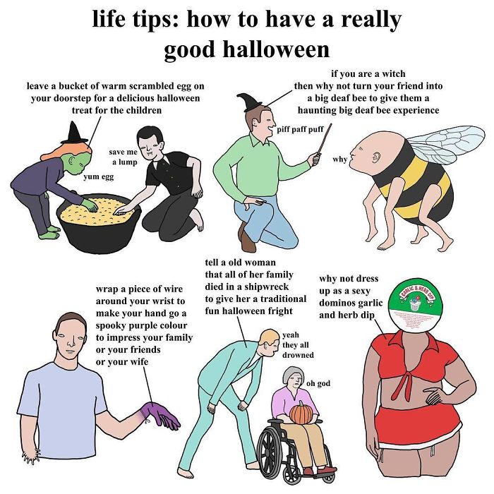 Simpsons-Pictures-That-I-Gone-And-Done-Weird-Comics