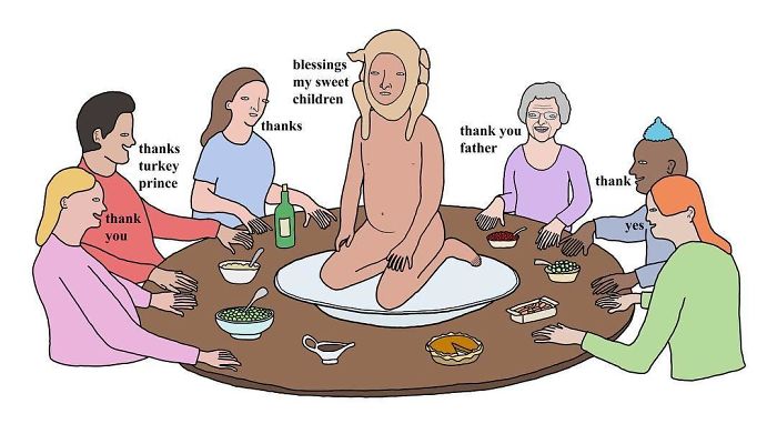 Simpsons-Pictures-That-I-Gone-And-Done-Weird-Comics