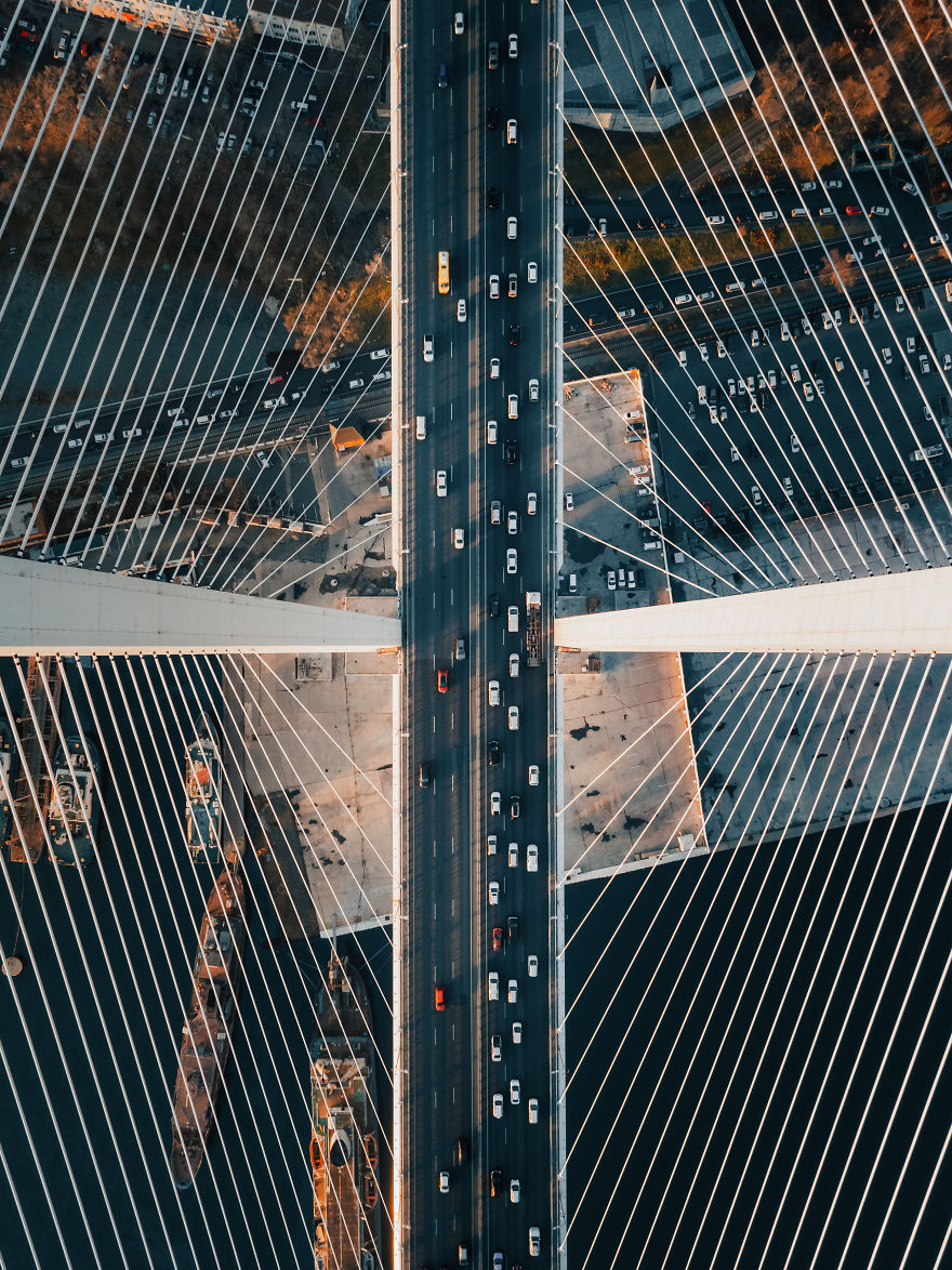 Bridge Topdown