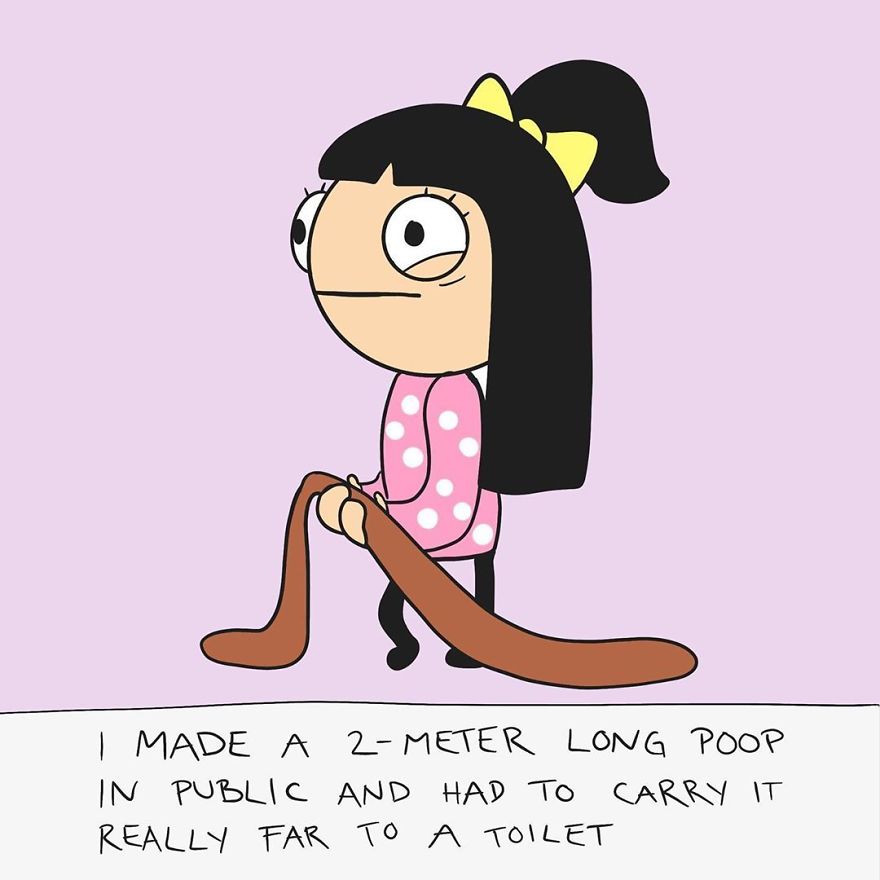 Weird-Dream-Illustrations-About-Last-Night-Anita-Myrvang