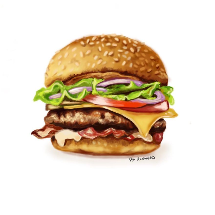 Suns Out Buns Out (Inside)