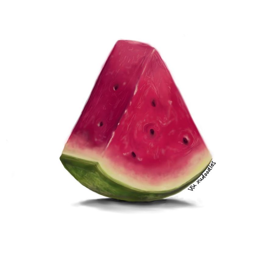 I Quite Like Watermelons