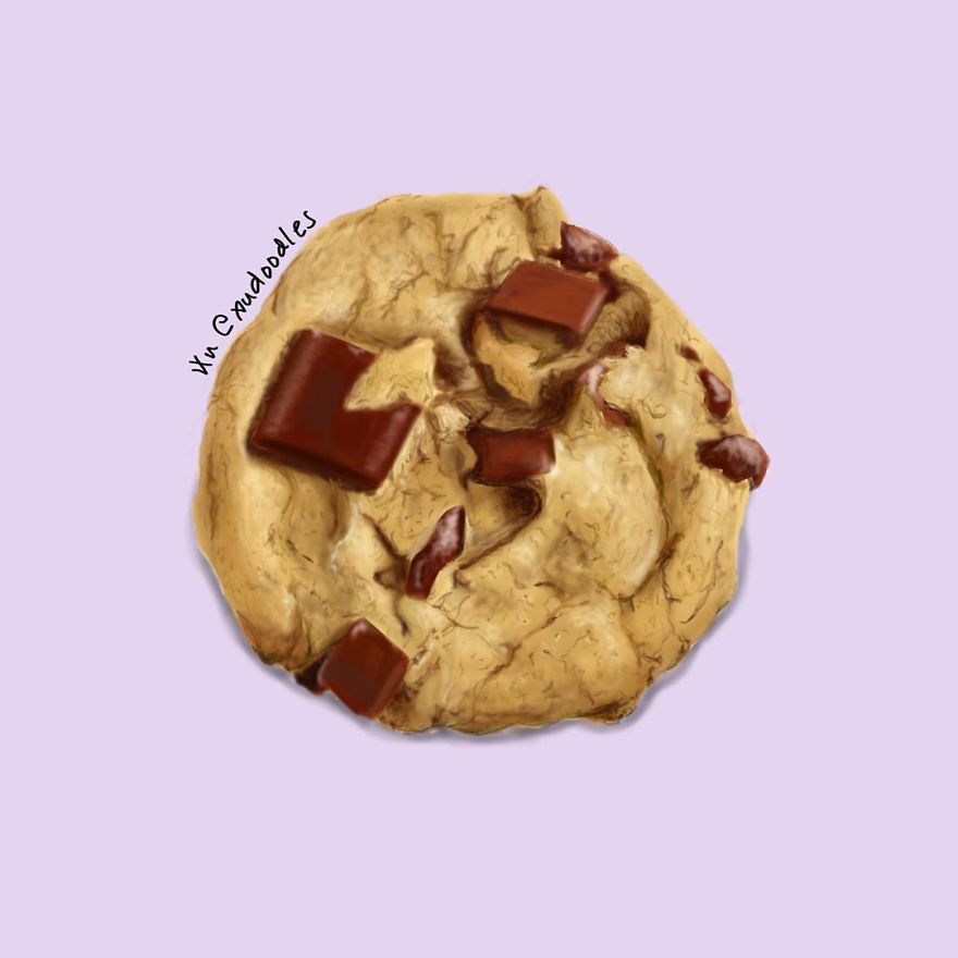 A True Chocolate (C)hunk