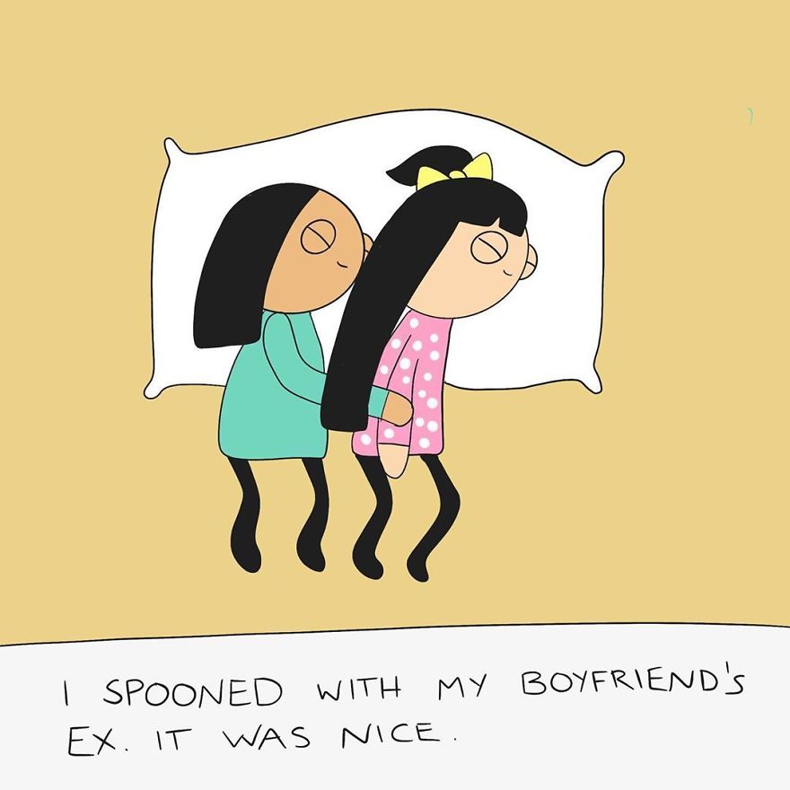 Weird-Dream-Illustrations-About-Last-Night-Anita-Myrvang