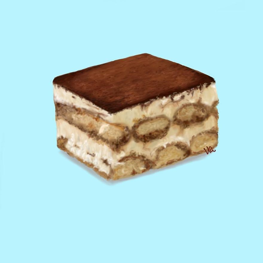 Italian Tira Mi Sù