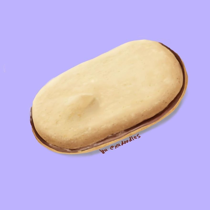 Milk Chocolate Milano