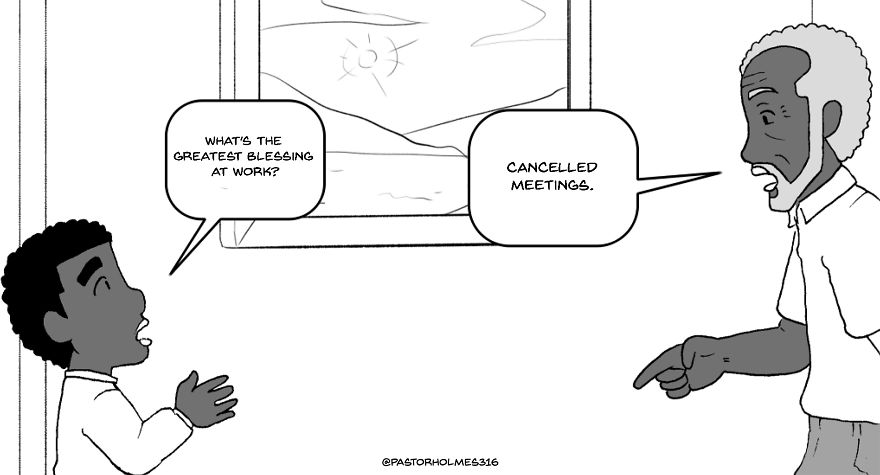 This Very Unusual Pastor Is An Evangelous For The Working People (12 Comics) This Very Unusual Pastor Is An Evangelous For The Working People (12 Comics)