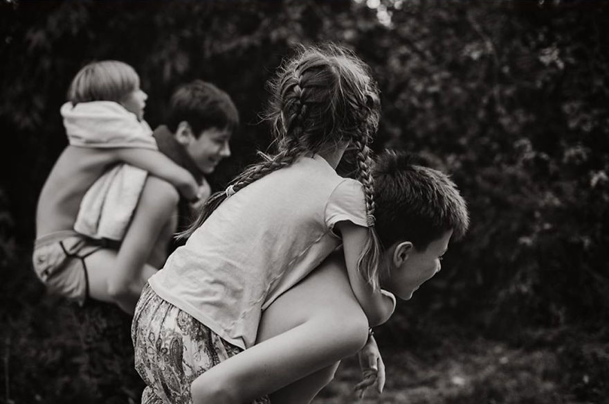 Children's Day, Let It Last As Long As Possible.