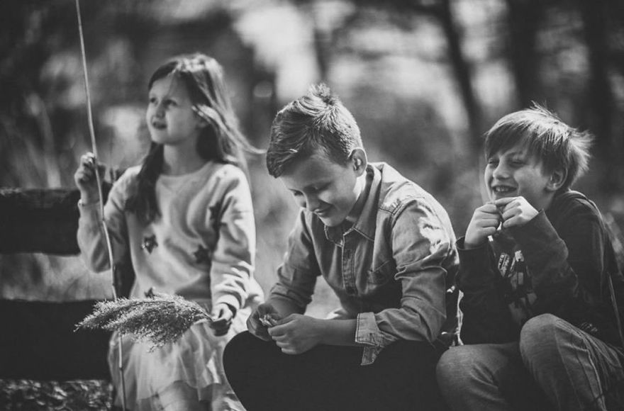 Children's Day, Let It Last As Long As Possible.