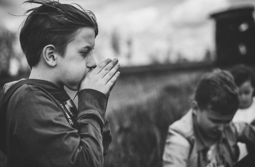 Children's Day, Let It Last As Long As Possible.