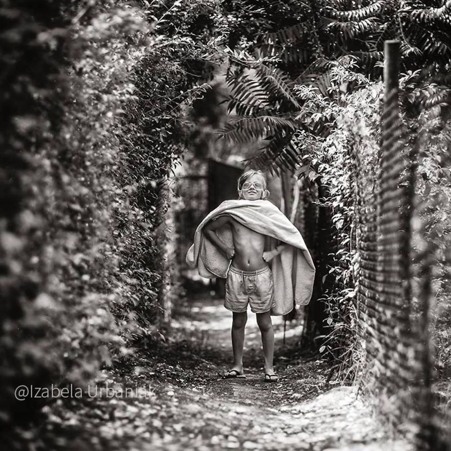 Children's Day, Let It Last As Long As Possible.