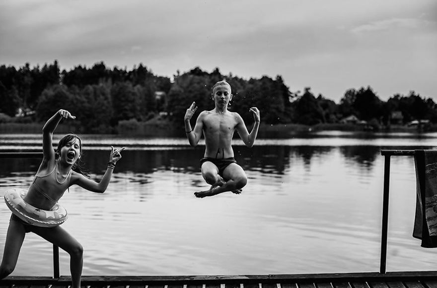 Children's Day, Let It Last As Long As Possible.