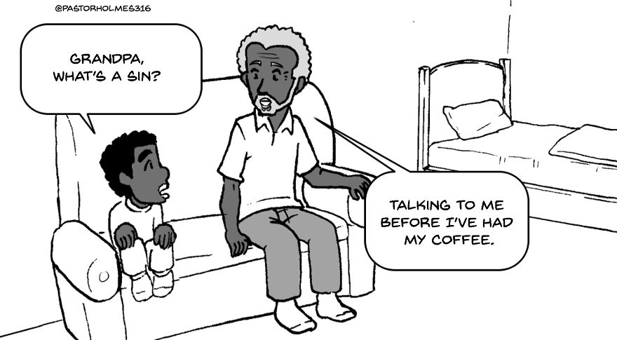 This Very Unusual Pastor Is An Evangelous For The Working People (12 Comics) This Very Unusual Pastor Is An Evangelous For The Working People (12 Comics)