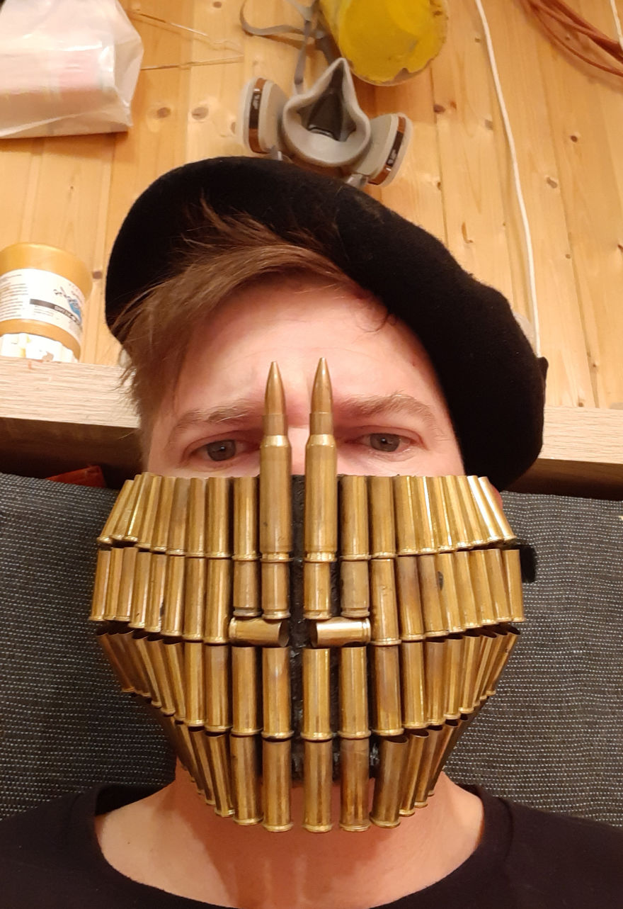 Day 41. Ready For Mad Max