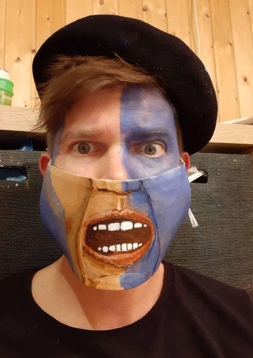 Day 51. Wallaaaaaaaaaaaace!