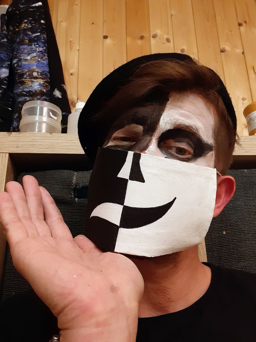 Day 54. Reopening The Theaters