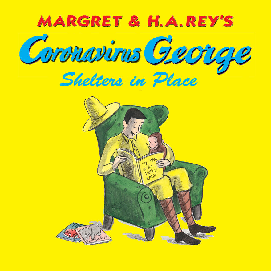 Coronavirus George Shelters In Place