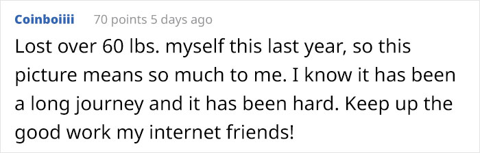 Couple Shares Before-And-After Photos Of Their Amazing Weight Transformation Couple Shares Before-And-After Photos Of Their Amazing Weight Transformation