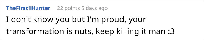 Couple Shares Before-And-After Photos Of Their Amazing Weight Transformation