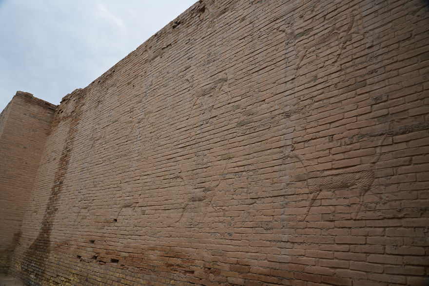 I Visited The Ancient Ruins Of Babylon In Iraq. I Visited The Ancient Ruins Of Babylon In Iraq.