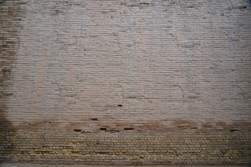 I Visited The Ancient Ruins Of Babylon In Iraq. I Visited The Ancient Ruins Of Babylon In Iraq.