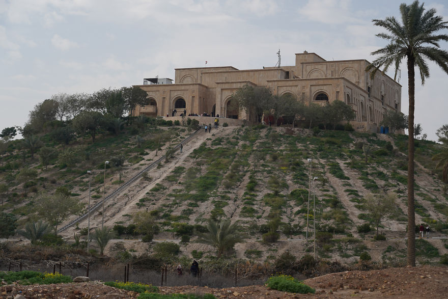 I Visited The Ancient Ruins Of Babylon In Iraq. I Visited The Ancient Ruins Of Babylon In Iraq.